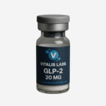 GLP-2 Peptide — 20 mg (Research Grade) 121