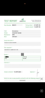 GLP-3 Peptide — 10 mg (Research Grade) 121 - Image 3